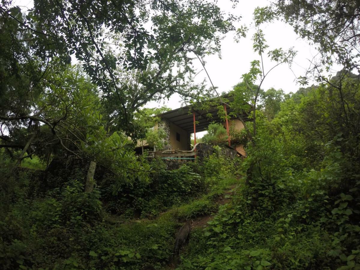 Santuario Avefenix Hotel La Calera  Exterior foto