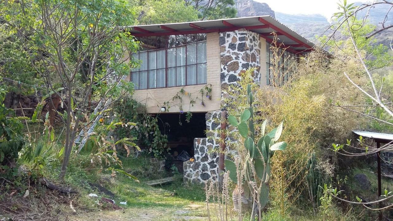 Santuario Avefenix Hotel La Calera  Exterior foto