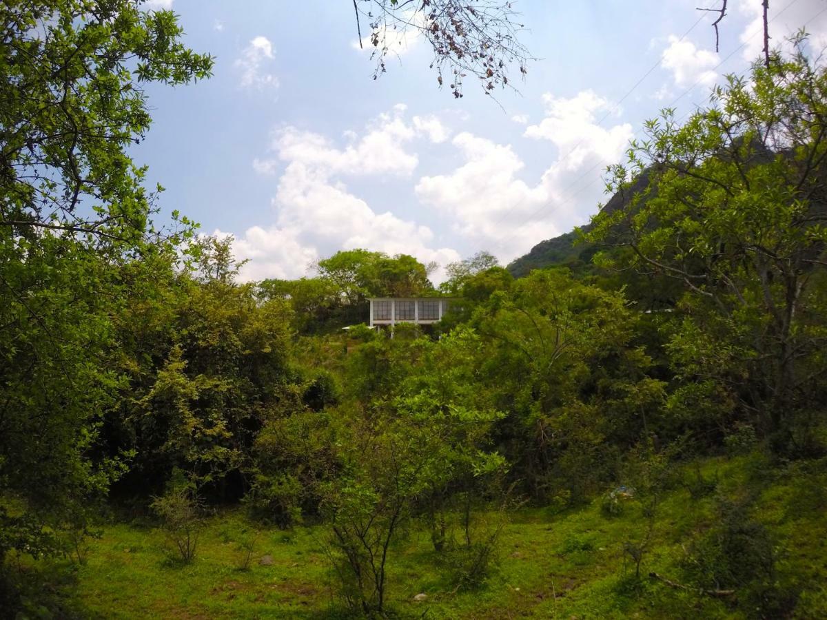 Santuario Avefenix Hotel La Calera  Exterior foto