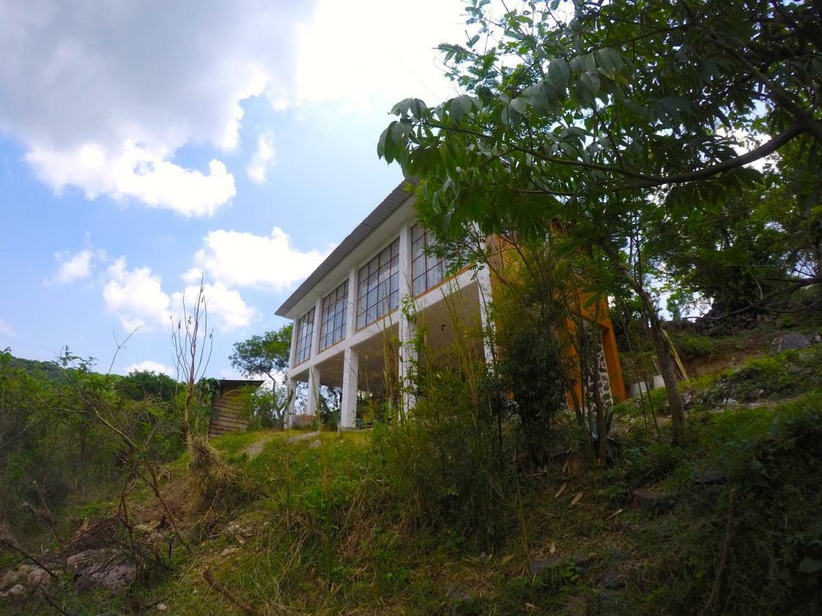 Santuario Avefenix Hotel La Calera  Exterior foto