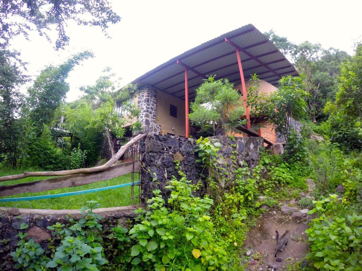 Santuario Avefenix Hotel La Calera  Exterior foto